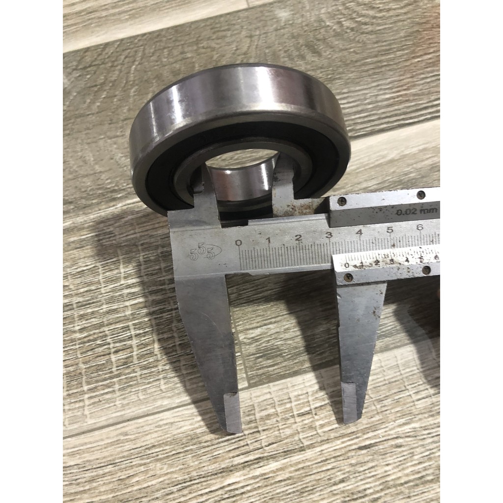 Sản phẩm gia đình làm: combo 4 Bi 6207 2RS 35/72/17 Kô yô tiêu chuẩn quốc tế