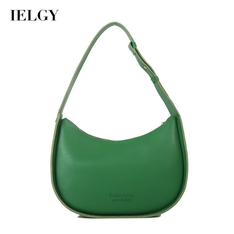 Túi đeo dưới cánh tay Màu Trắng Phong Cách Retro Phương Tây Thời Trang Cho Nữ