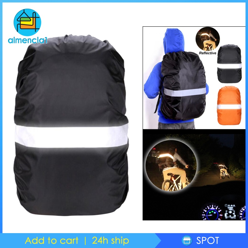 Vỏ Bọc Ba Lô Almencla1 Chống Thấm Nước Chống Bụi Tiện Dụng Mang Theo Du Lịch / Cắm Trại