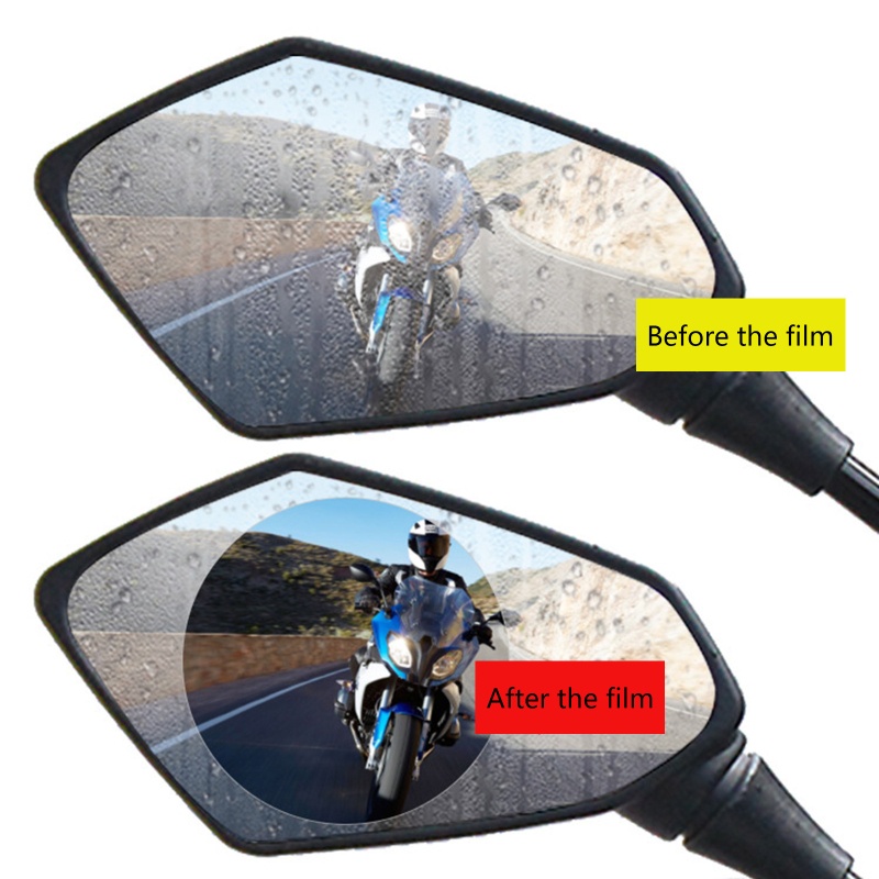 Tấm Chắn Trong Suốt Chống Sương Mù Chống Mưa Thông Dụng Cho Mũ Bảo Hiểm