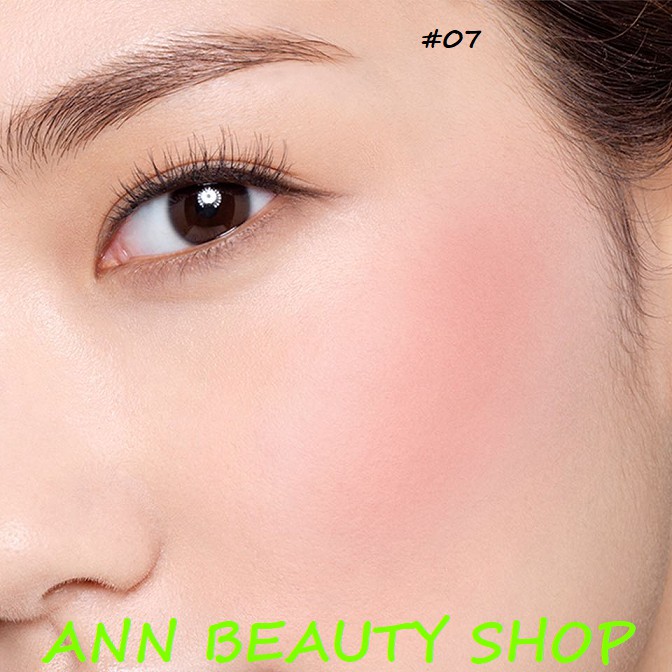 Má hồng Laneige Ideal Blush Duo (tặng kèm cọ) DATE 4/2022 | BigBuy360 - bigbuy360.vn