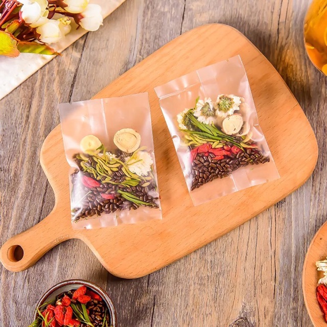 Set 5 gói trà teatox mix sẵn