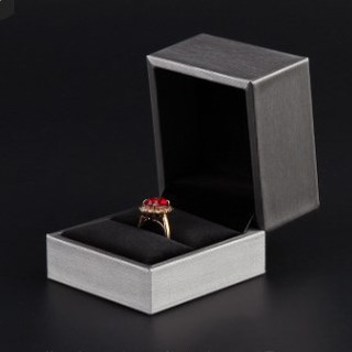 Hộp đựng nhẫn cao cấp - HN01 - Quỳnh Luxury