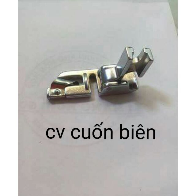 Bộ 9 chân vịt máy may con bướm