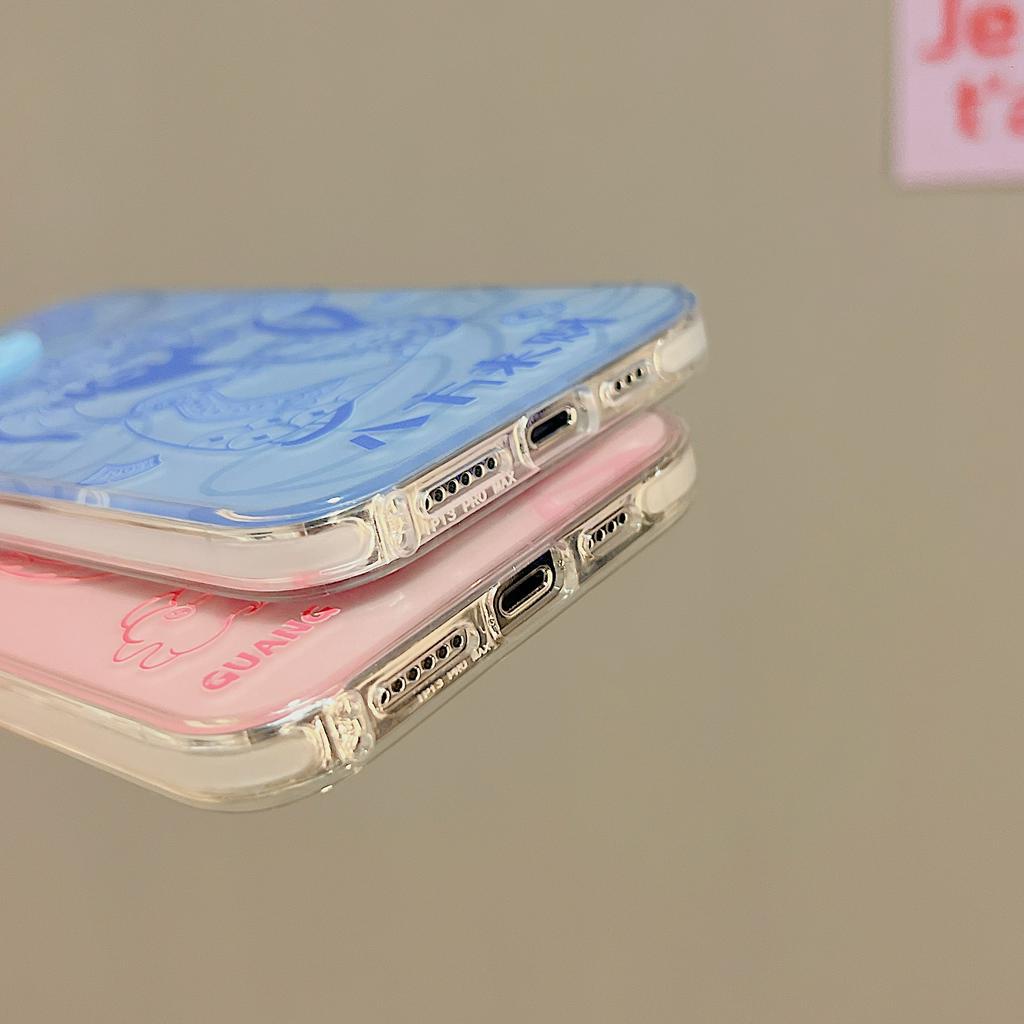 Ốp Điện Thoại Chống Sốc Phong Cách Trung Hoa Cho iPhone 14Promax / 14Pro / 14 / 13Promax / 13Pro / 13 / 12 / 11