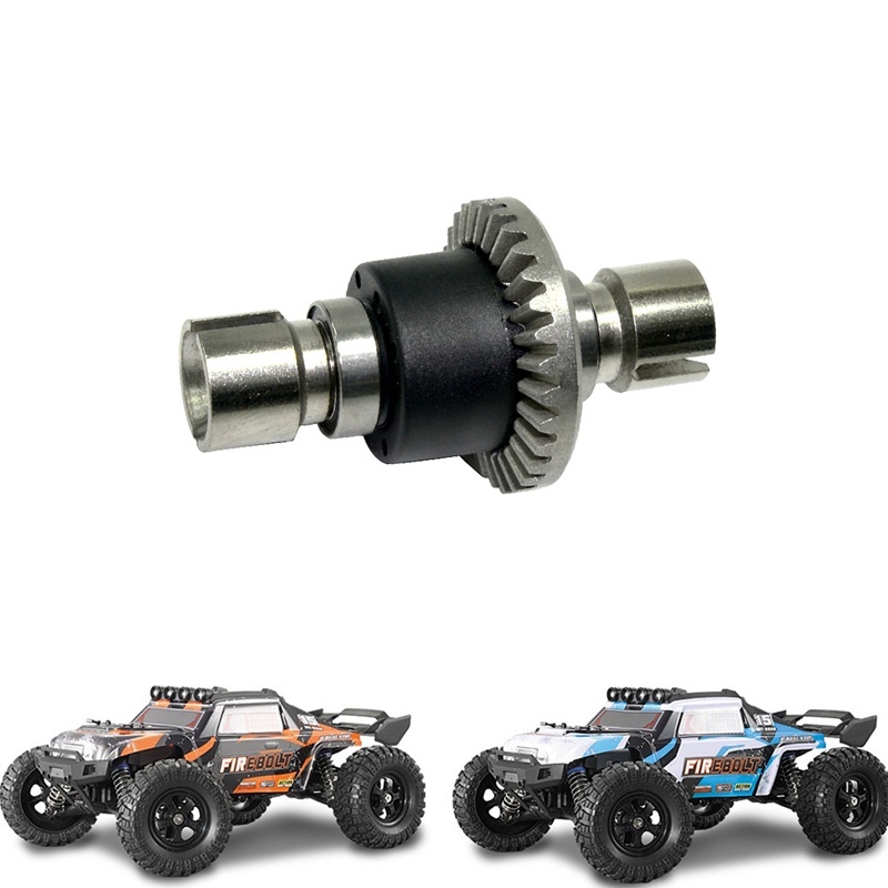 Bộ Phận Nâng Cấp Bằng Kim Loại Cho Xe Điều Khiển Từ Xa HBX HAIBOXING 901 901A 903 903A 905 905A 1 / 12