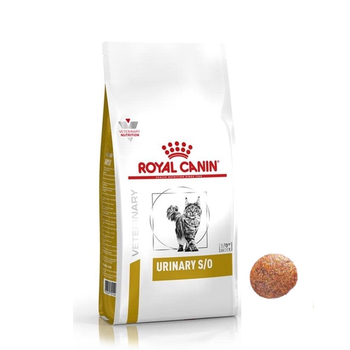 [Mã PET50K giảm Giảm 10% - Tối đa 50K đơn từ 250K] [ CHÍNH HÃNG ] Hạt Royal Canin Urinary S/O Cho Mèo Sỏi Thận 1.5kg