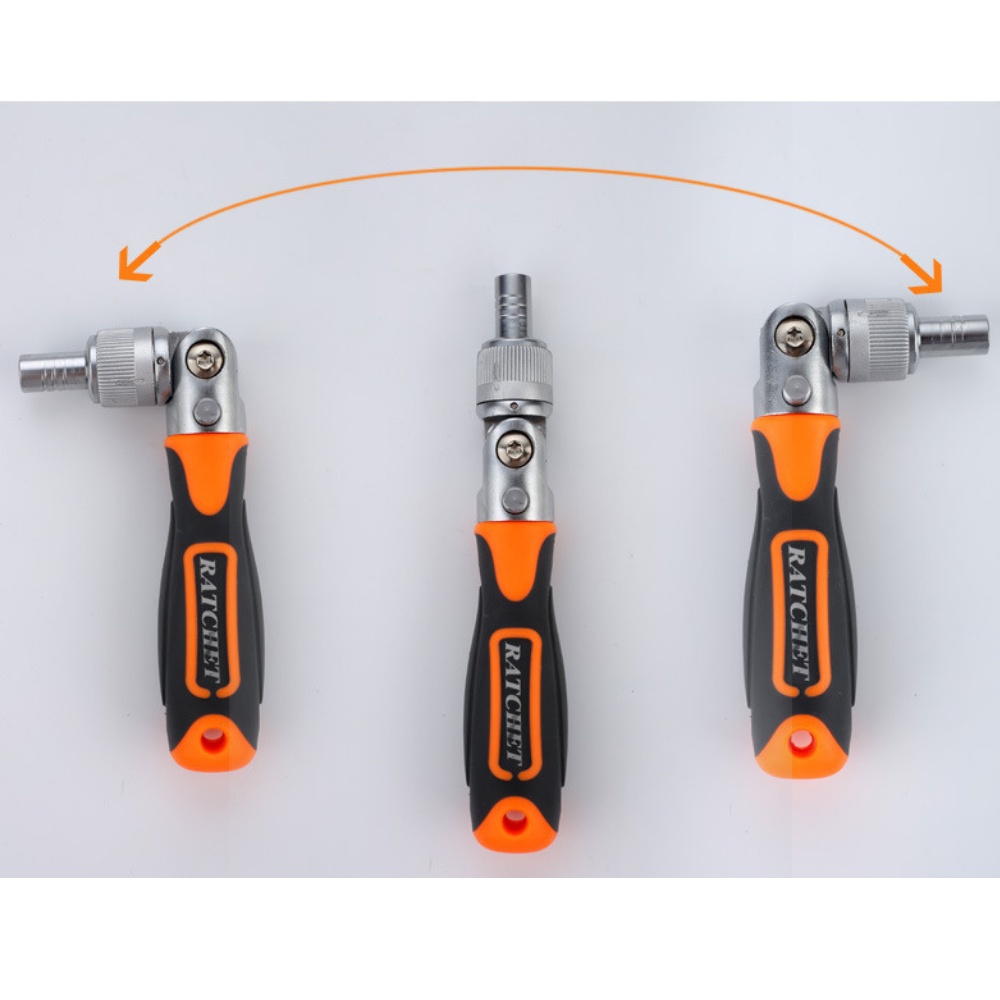 Bộ tool đa năng Ratchet 38 in 1