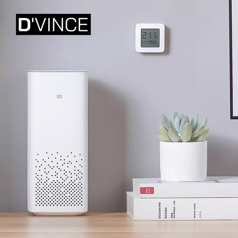 Ẩm kế Xiaomi Mijia gen 2 - Nhiệt ẩm kế Xiaomi Mijia 2 | DVINCE Store