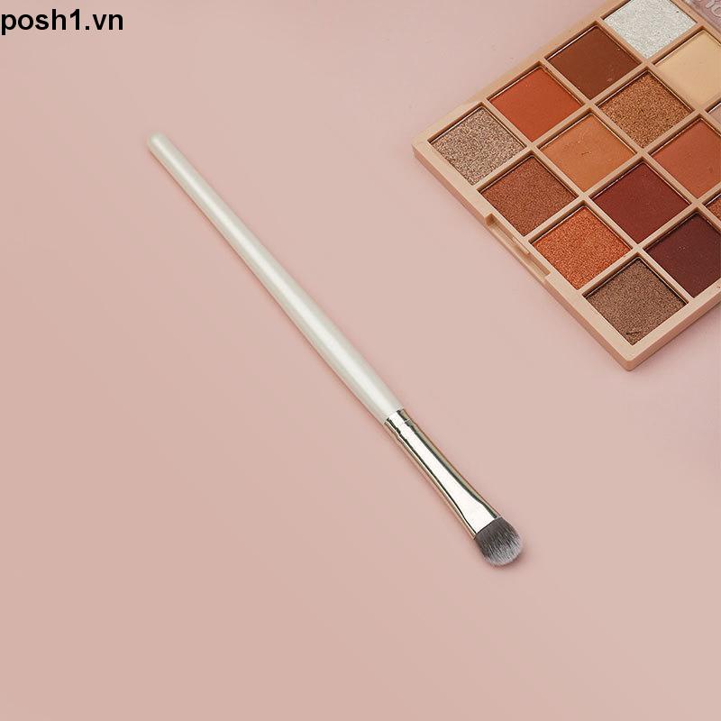 Bộ Cọ Trang Điểm Phấn Mắt Thiết Kế Tay Cầm Hình Thú Dễ Thương