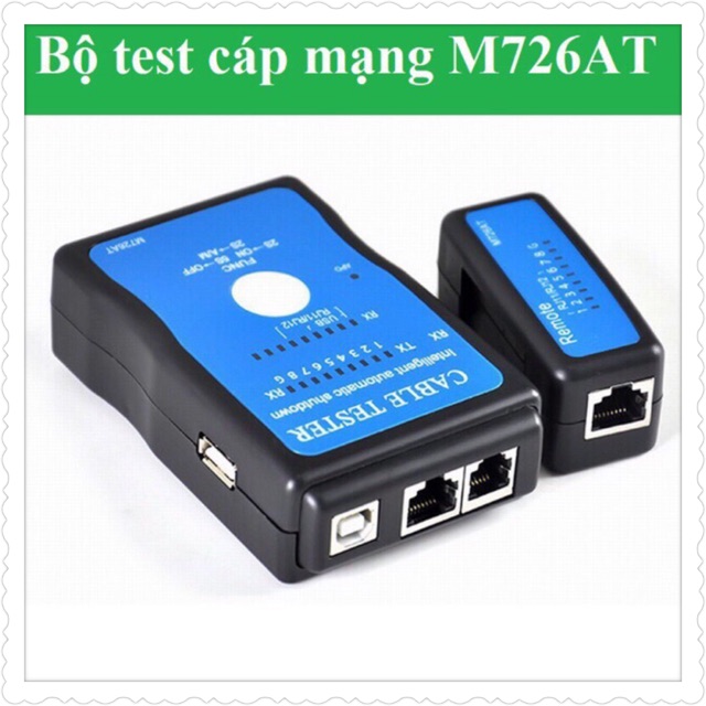 Bộ test đa năng M726