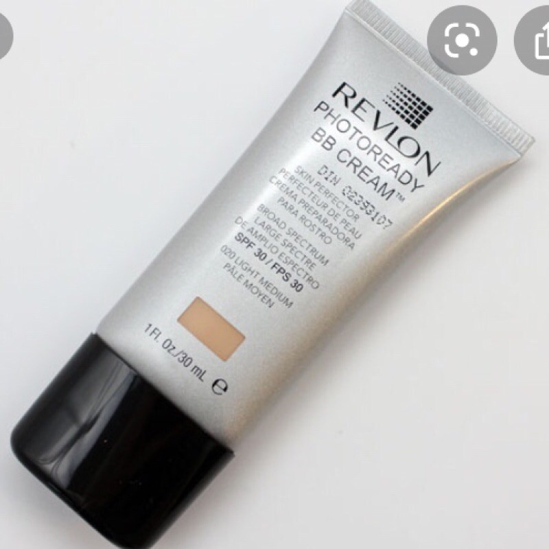 Kem nền Revlon Photoready BB Cream Skin Perfector SPF30 30ml