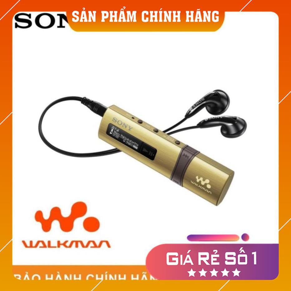 Máy nghe nhạc Sony Walkman MP3 NWZ-B183F ( Hàng Chính Hãng Sony Việt Nam ) (shopnh59)