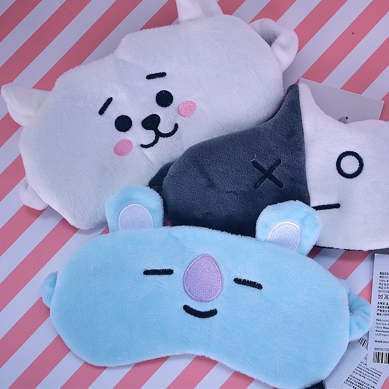 BỊT MẮT BT21, BTS, ARMY 180