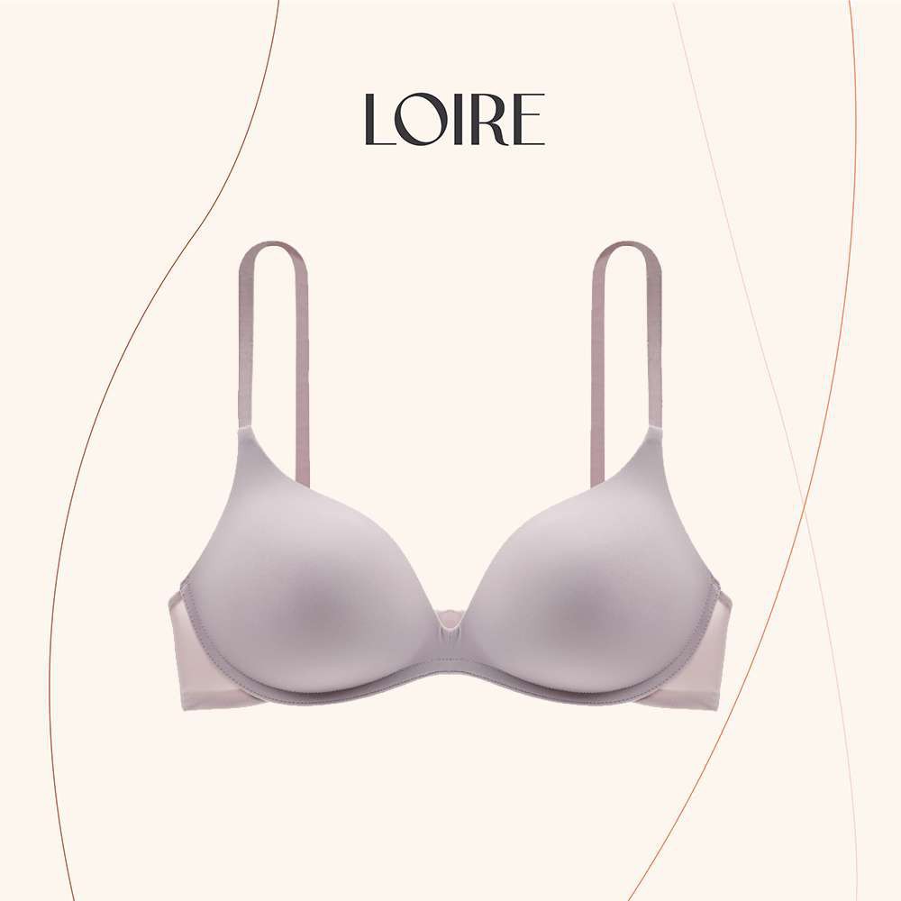 [Mã FAMARAL1 giảm 10K đơn từ 50K] Áo Lót Đệm Mỏng LOIRECHIC BRC14 + Không gọng thoải mái