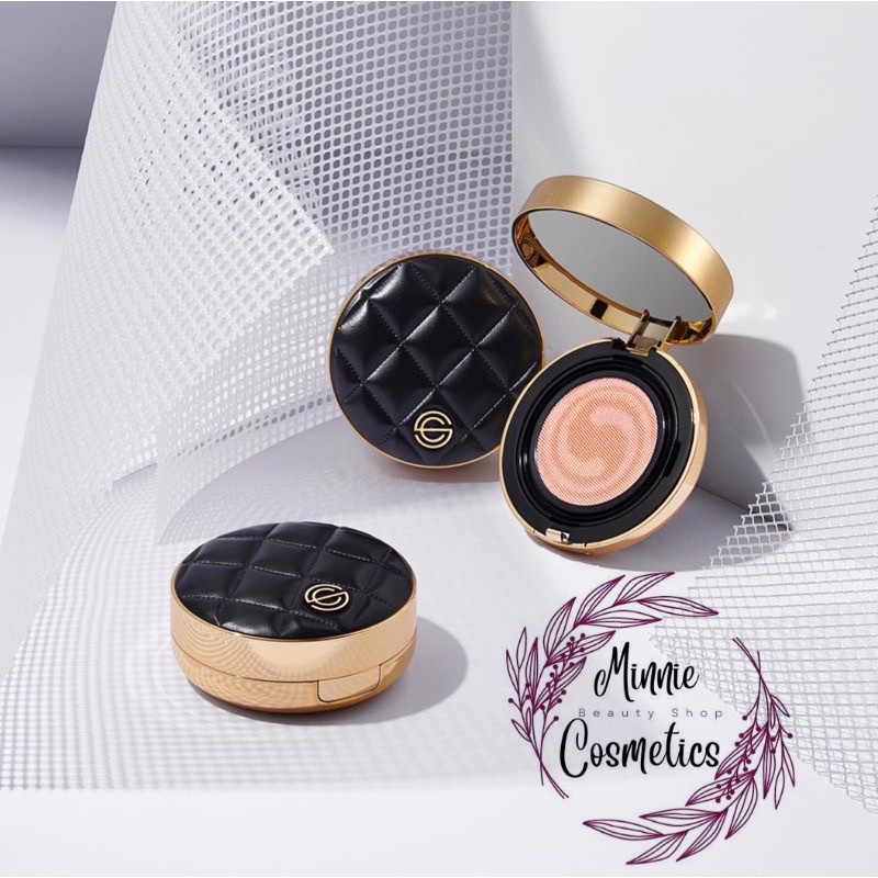 Phấn Nước Cushion DPC Pink Aura Cushion Face Lift Season 5 SA SPF 50+PA+++ ( Có kèm lõi thay thế)