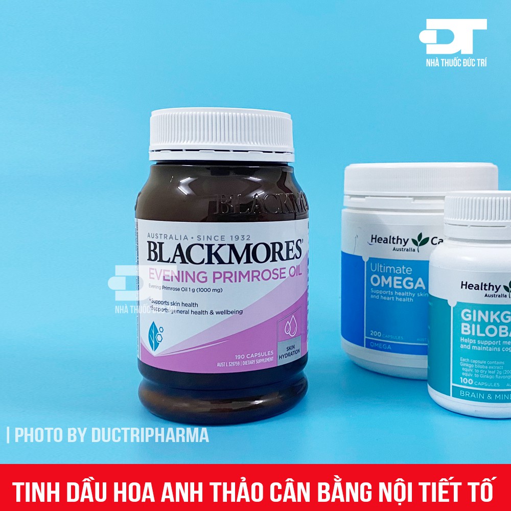 Omega 3 6 9 [Úc] Healthy care - 200 viên - Cung cấp Omega EPA DHA | BigBuy360 - bigbuy360.vn