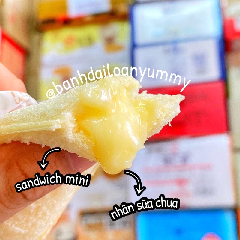 Bánh Sữa Chua Horsh Ông Già