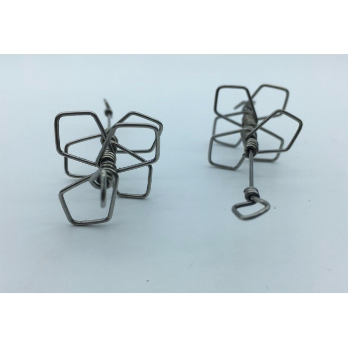 Set 4 Lưỡi Câu Cá Thiết Kế 2020