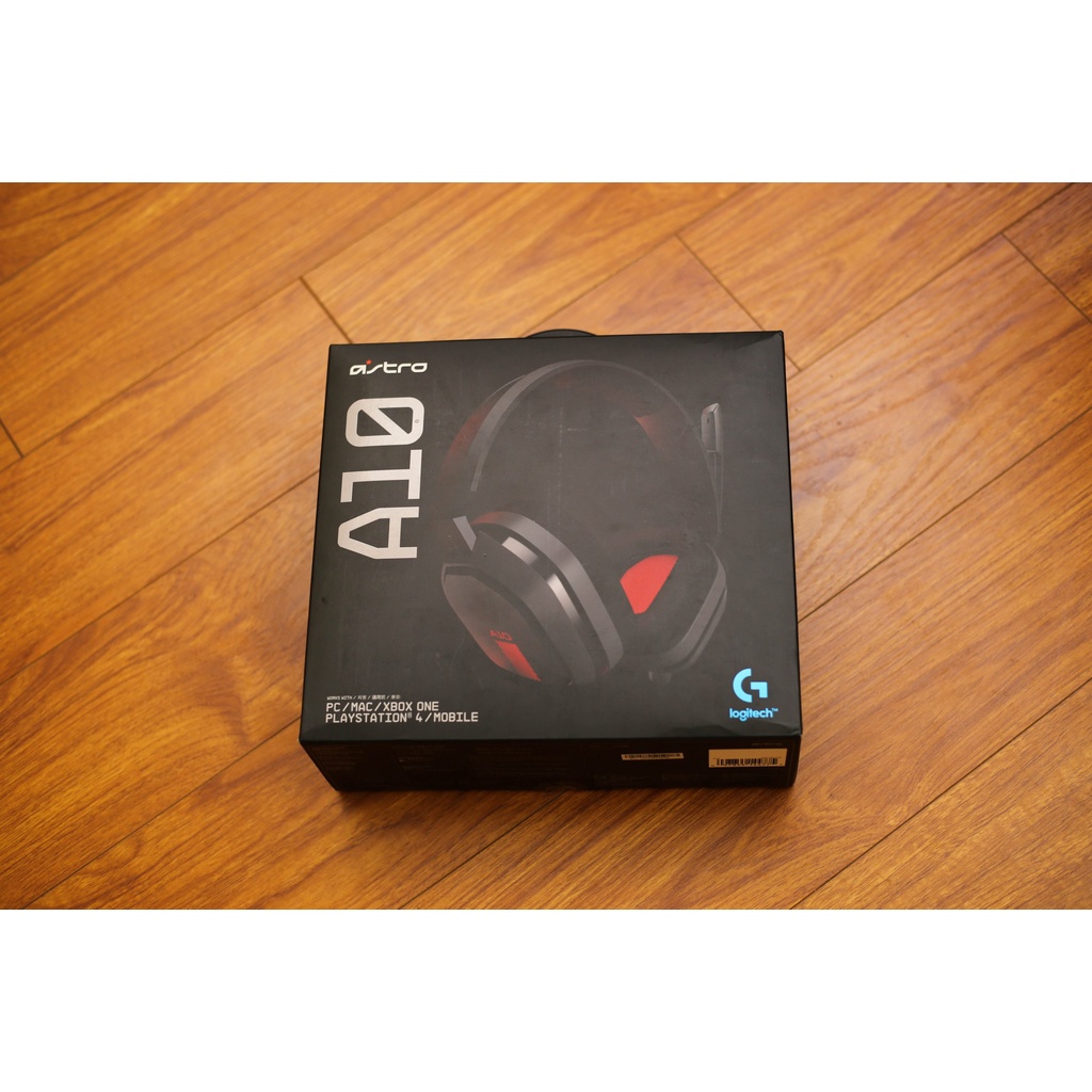 Tai nghe Astro A10 Red chính hãng