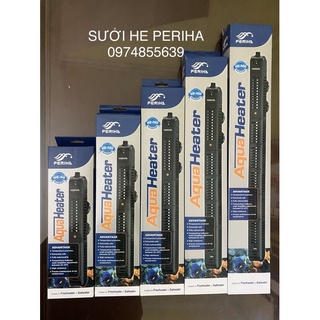 Sưởi HE PERIHA chống bỏng 50W-100W-200W-300W chính hãng