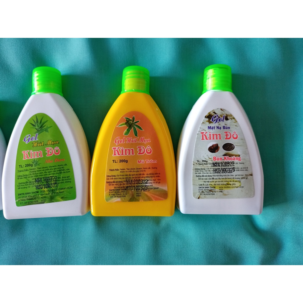 Gel lột mụn - Trường Thọ, TĐ