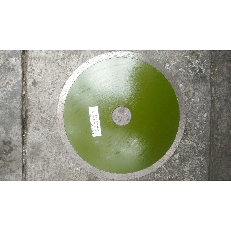 Lưỡi cắt gạch xẻ đá D200mm.