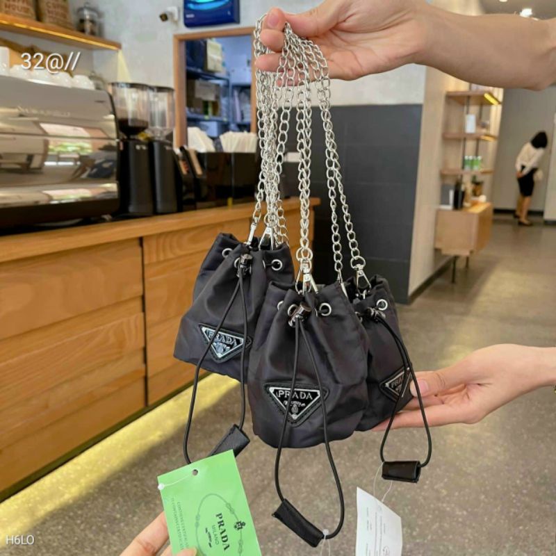 Túi prada mini