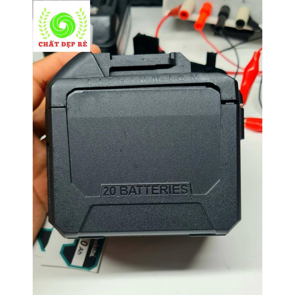 Vỏ pin, chân pin phổ thông cho máy khoan, bu lông Makita, Hitachi, Hukan,... 5s2p, 5s3p, 5s4p,10 cell, 15 cell, 20 cell