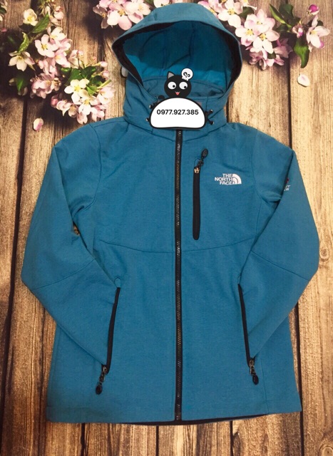 ÁO SOFTSHELL THE NORTH FACE