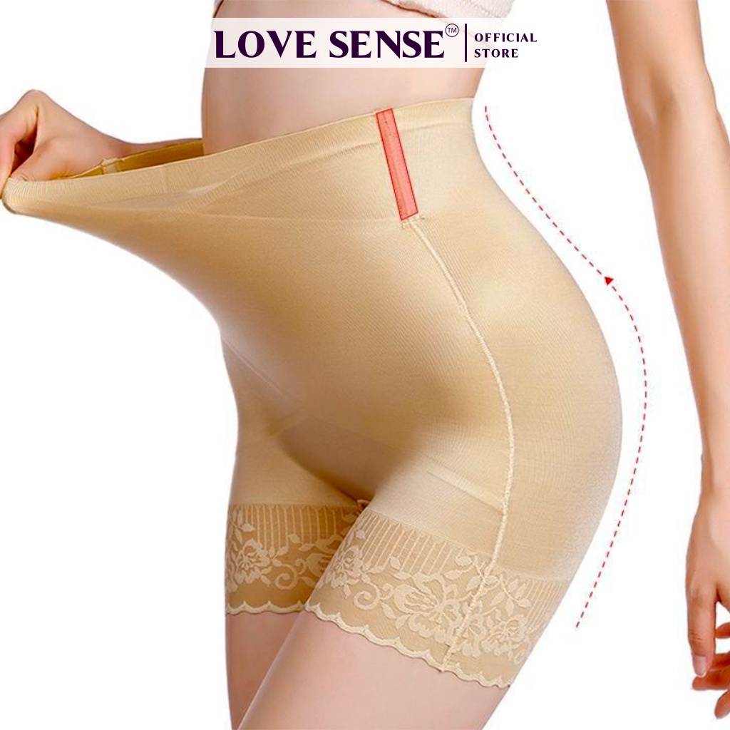 Quần Lót Nữ Gen Nịt Bụng, Định Hình Giảm Mỡ Bụng Sau Sinh Chống Cuộn , Cạp Cao Nâng Mông Không Lộ Viền Xuất Nhật Mã 8091 | BigBuy360 - bigbuy360.vn