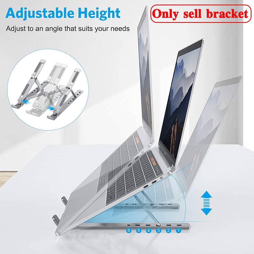 Mới Giá Đỡ Laptop T4M8 Có Thể Gấp Gọn Tiện Dụng | BigBuy360 - bigbuy360.vn