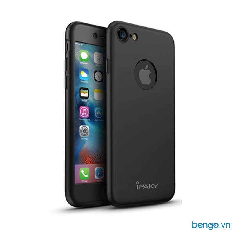 Ốp lưng iPhone 7 IPAKY bảo vệ 360