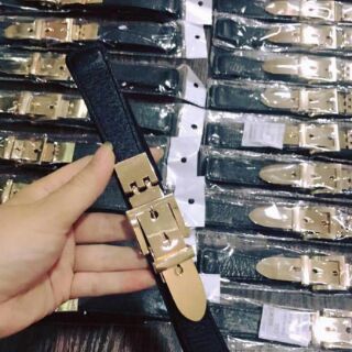 Belt cao cấp phụ kiện phối đồ