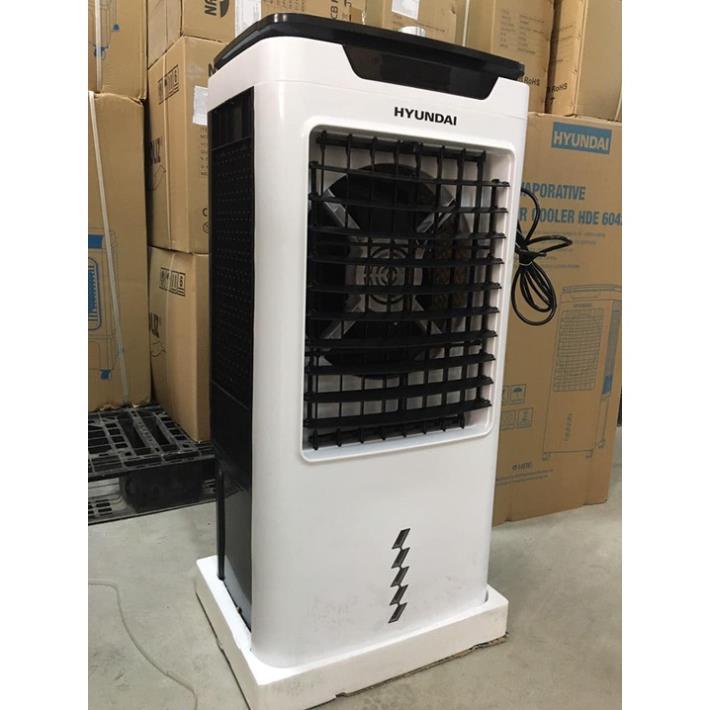 Quạt điều hòa hơi nước Hyundai 42L / 50L / 65L / 80 L |  bảo hành 12 tháng, điều khiển cơ