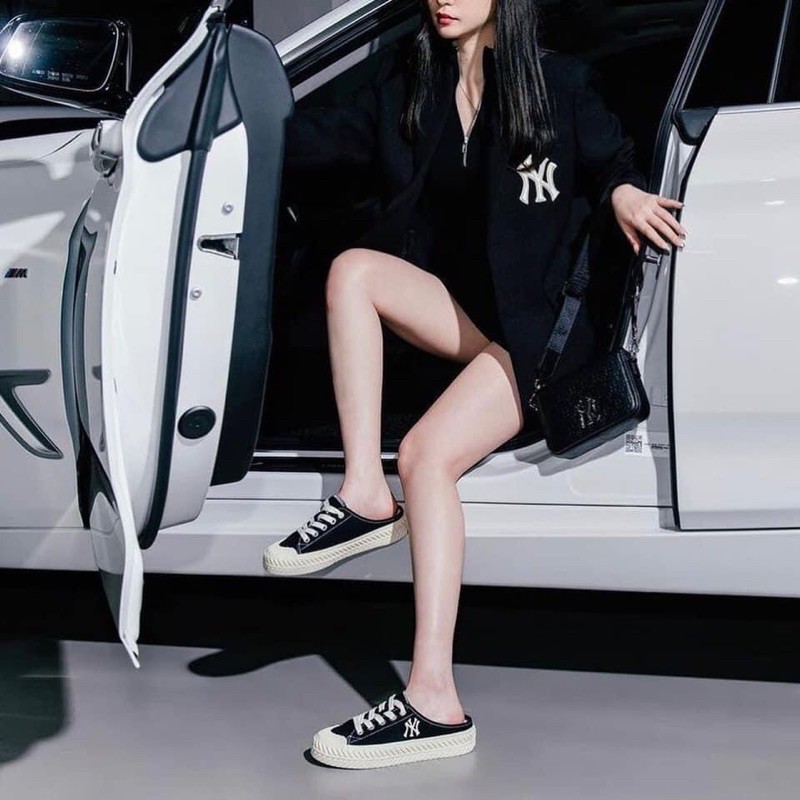 Giày xuất MLB sz 38 newtag