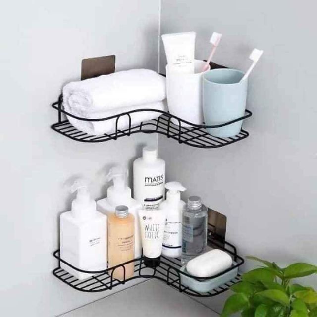 Kệ  góc tam giác siêu chắc