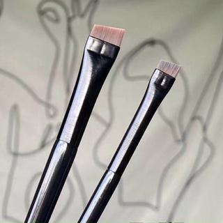 Set 2 Cọ kẻ eyeliner - tém mày vát xéo