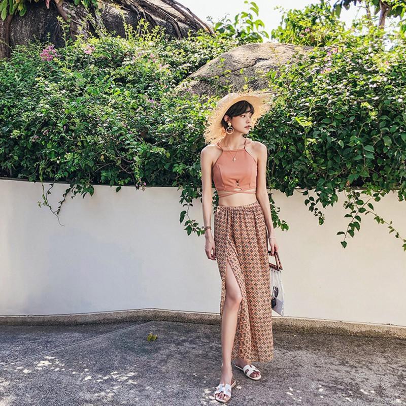 Bộ Đồ Bơi 3 Món Phong Cách Hàn Quốc Quyến Rũ Cho Nữ | BigBuy360 - bigbuy360.vn