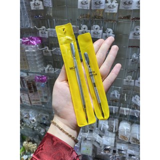 Đẩy da inox - phụ kiện nail