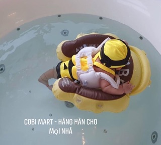 Phao bơi con ong cho bé Swim Bee