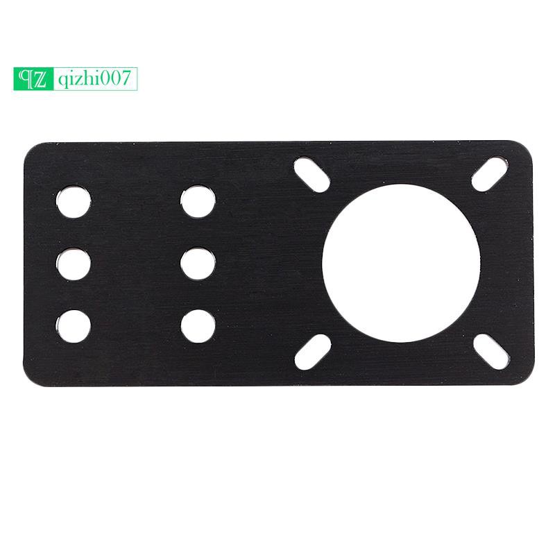 3D Printer - Aluminum Nema 17 Stepper Motor Mount Plate