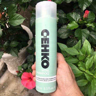 Dầu Gội Chống Rụng Kích Thích Mọc Tóc Fanola Cehko 250ml