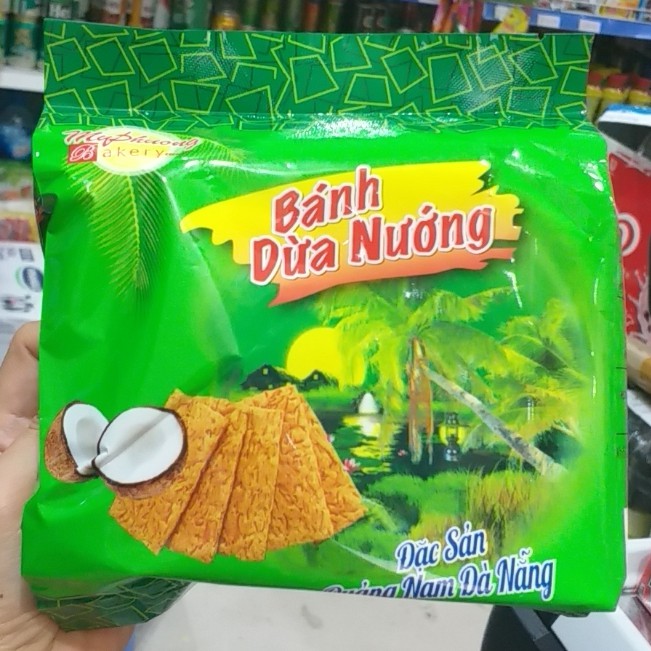 Bánh dừa nướng 170g