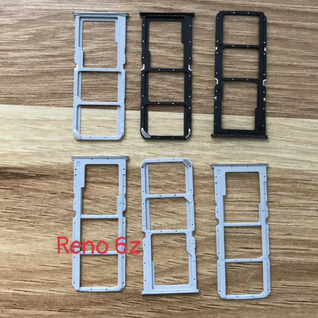 Khay sim OPPO Reno6 Z / khay sim oppo reno 6z- khay thay thế