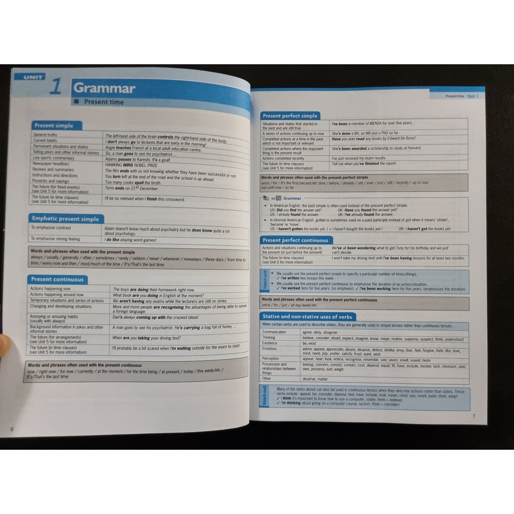 Sách - Destination C1&C2 Grammar & Vocabulary ( Kèm Đáp Án )