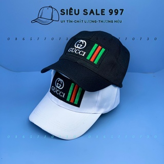 Combo 1 Cặp 2 Cái Nón Kết Logo G Giá Rẻ Hàng Đẹp Như Hình