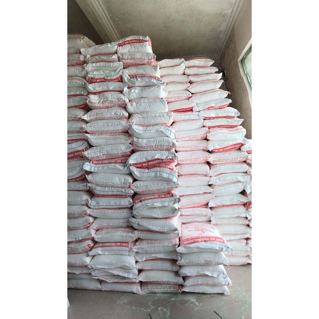 Bột mì chìa khóa đỏ 25kg