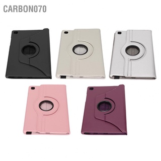 Carbon070 Tablet Case Portable Adjustable Angle Slim for Galaxy Tab A7 (T500/T505/T507) 10.4in