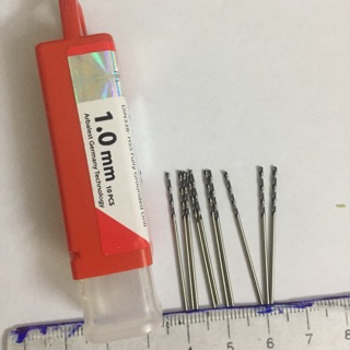 Mũi khoan inox 1li